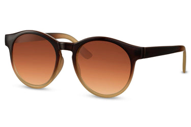 Heart-shaped sunglasses with pink lenses